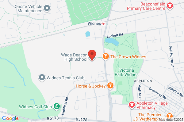 Wade Deacon High School