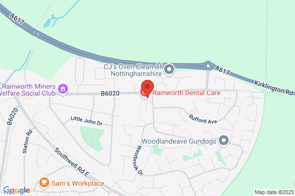 Co-op Funeralcare, Rainworth
