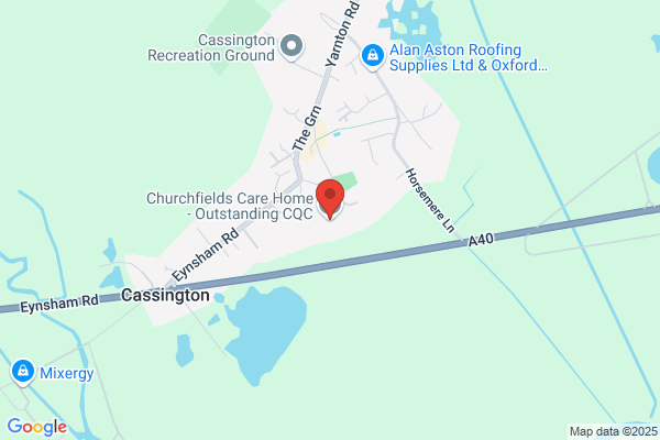 Churchfield Care Home
