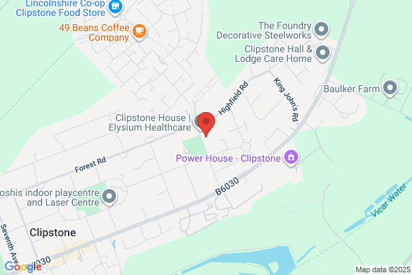 Clipstone Library