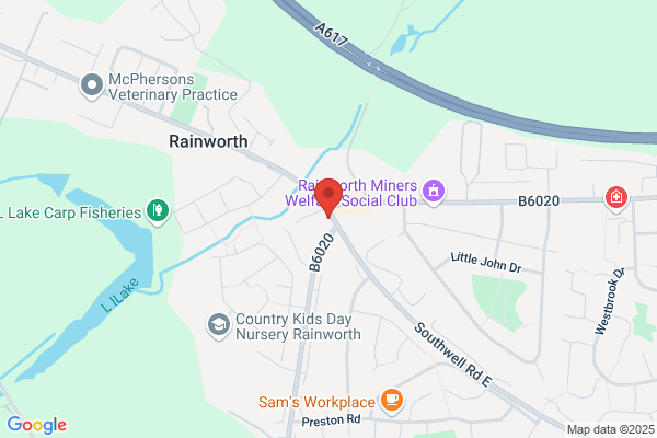 Co-op Food - Rainworth - closed