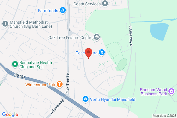 Oak Tree Lane Health Centre