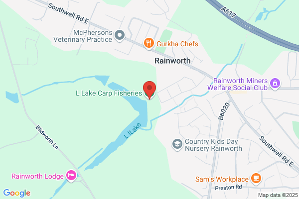Plough View Fisheries