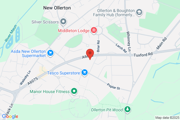 The Ollerton & District Citizens Advice Bureau
