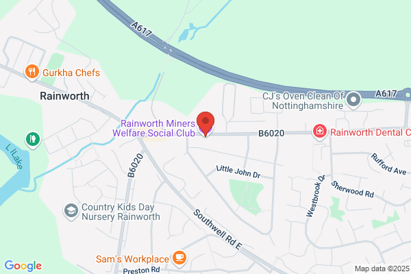 Thoresby Miners Welfare