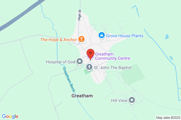 Greatham Post Office