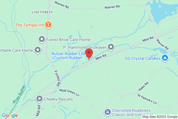 Butser Rubber Ltd