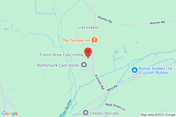 Forest Brow