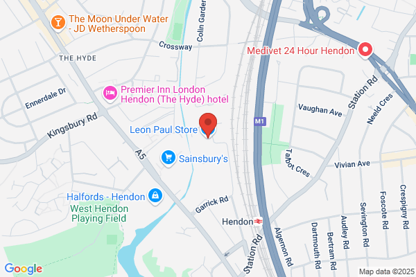 Leon Paul Hairdressing