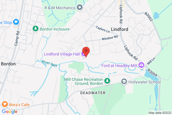 Lindford Parish Council (Clerk)
