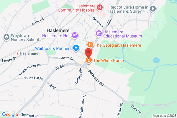 Liphook Valet Service