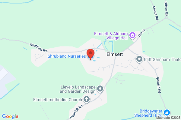 Shrublands Nursery