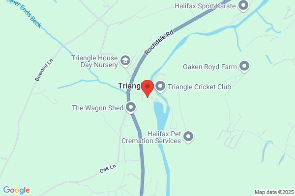 Tritech Computer Services Ltd