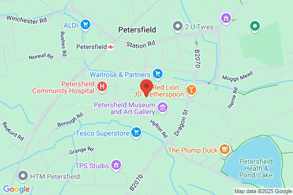 Whitehill Post Office