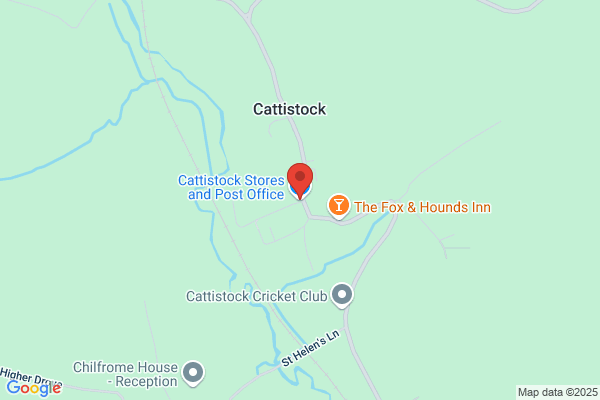 Cattistock Post Office