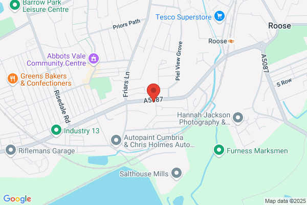 Domino's Pizza - Barrow-in-Furness - Roose Road