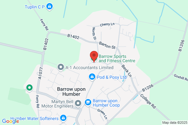 Barrow Squash Club