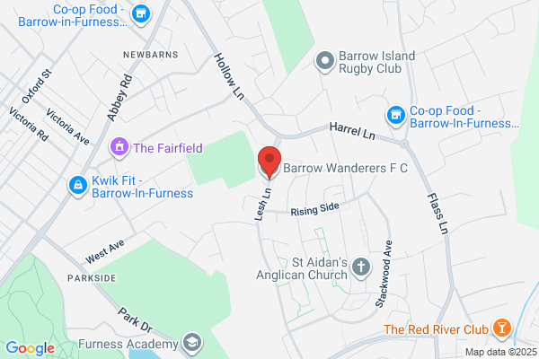 Barrow Wanderers Football Club