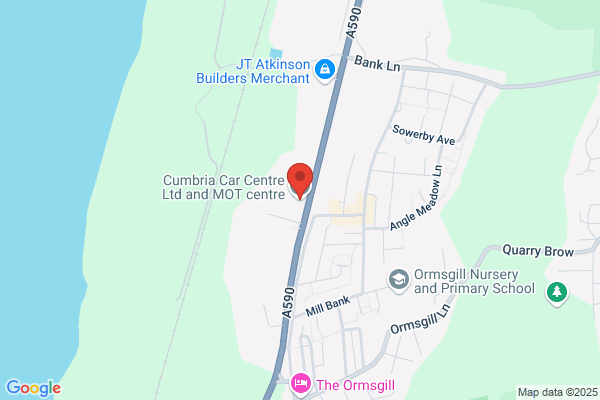 Cumbria Car Centre