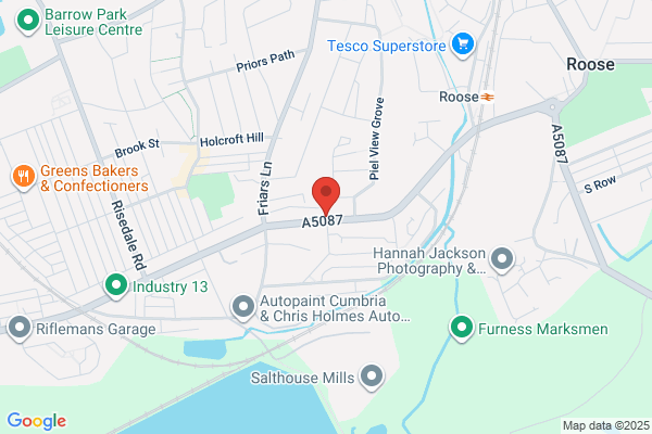 Roose Road Garage