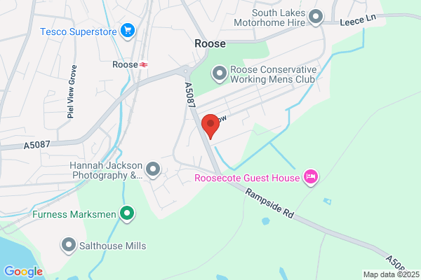 Roosecote Service Station