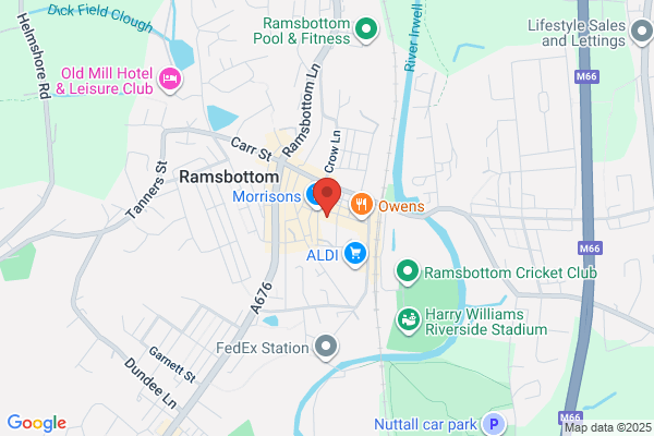 Ramsbottom Post Office