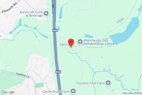 Garic Ltd