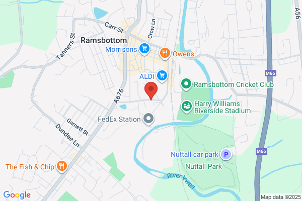 Ramsbottom Car & Commercial