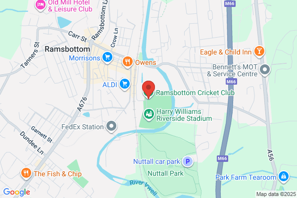 Ramsbottom Cricket Club