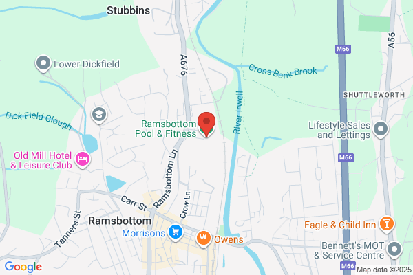 Ramsbottom Pool & Fitness Centre