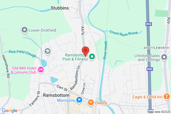 Ramsbottom Service Station