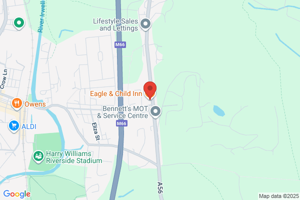 The Eagle & Child