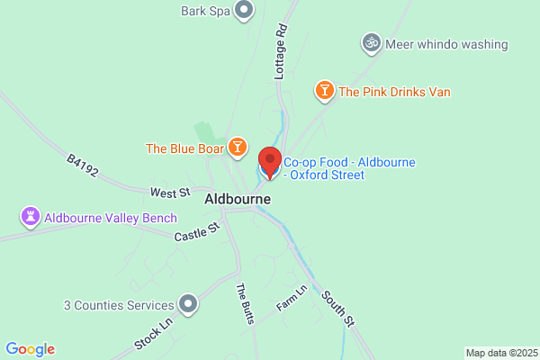 Co-op Food - Aldbourne