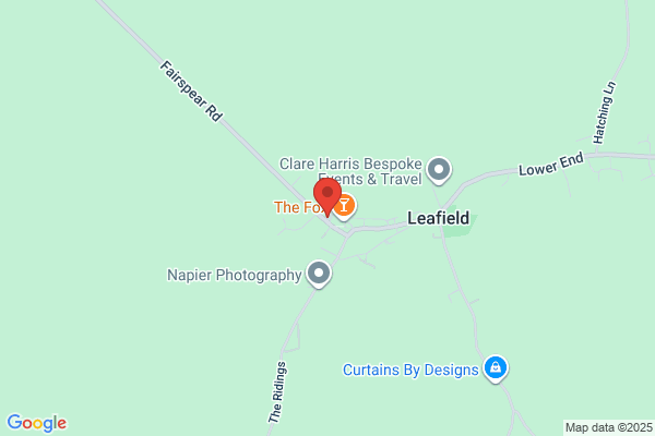 Leafield Post Office