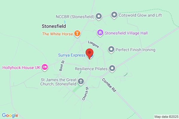 Stonesfield Post Office
