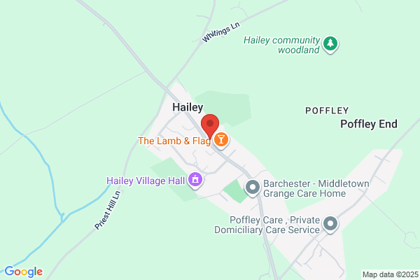 Hailey C Of E Primary School