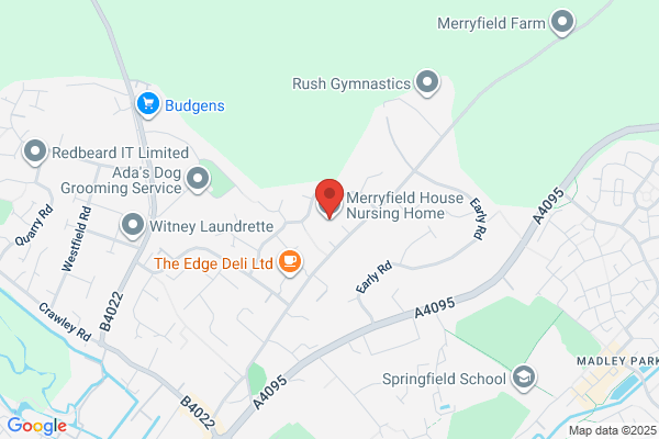 Merryfield House Nursing Home Ltd