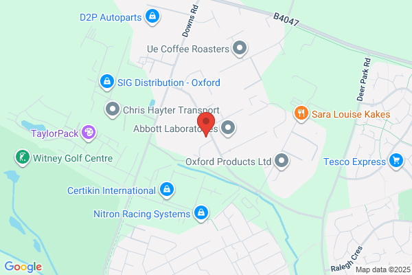 Oxford Applied Research Ltd
