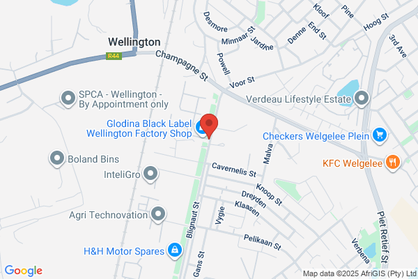 Paarl Precision Ltd