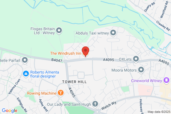 The Windrush Inn