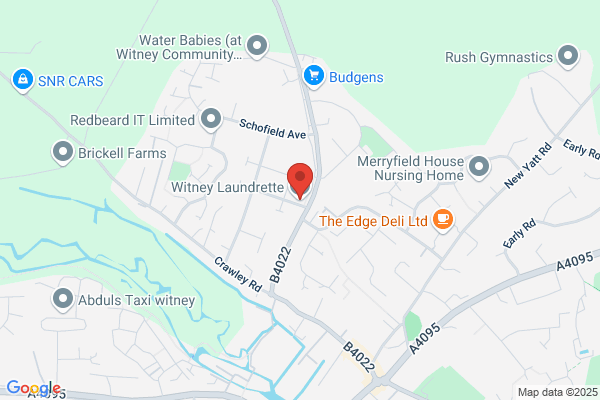 Witney Launderette