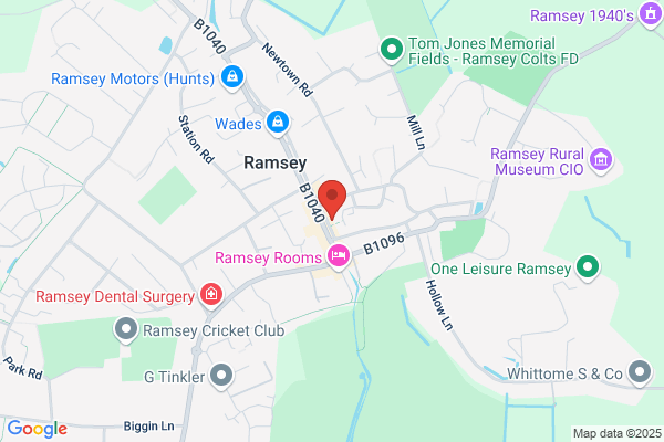 William H Brown Estate Agents Ramsey