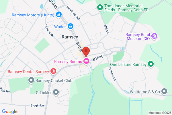 Embrace Financial Services - Ramsey