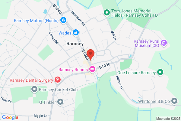 Mannin Ramsey
