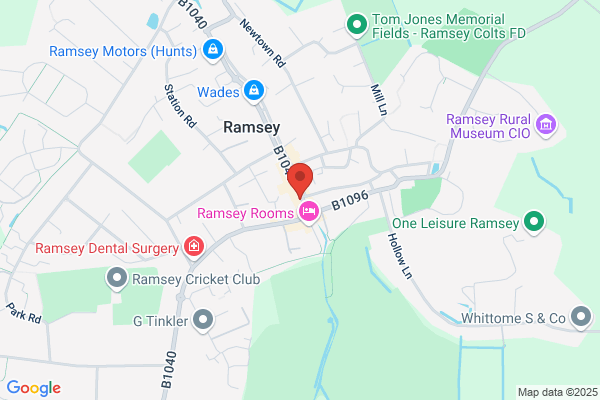SPAR - Ramsey