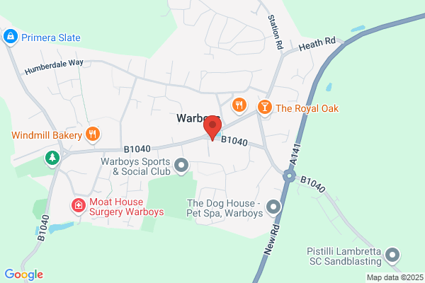 SPAR Warboys