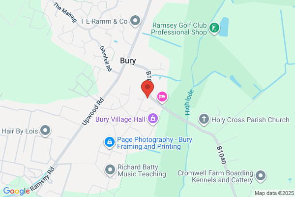 DPD Parcel Shop Location - Bury Stores