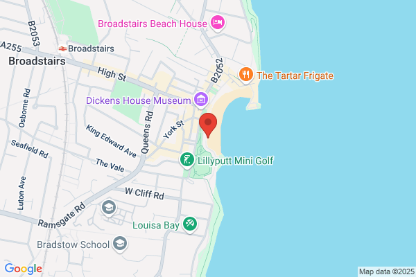 Viking Bay Beach Cafe