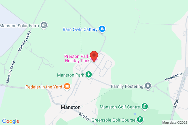Preston Caravan Parks