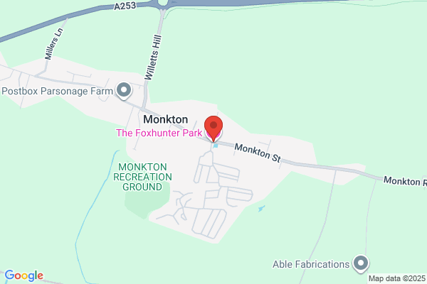 The Foxhunter Club